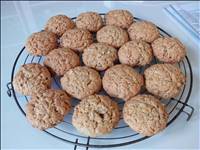 Cookies aux flocons de chataigne tastés.jpg: Cliquez ici pour agrandir